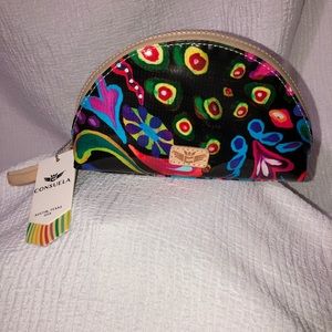 Viva Consuela Cosmetic Bag